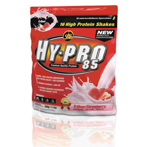ALL STARS HY-PRO 85 protein jahoda 500 g