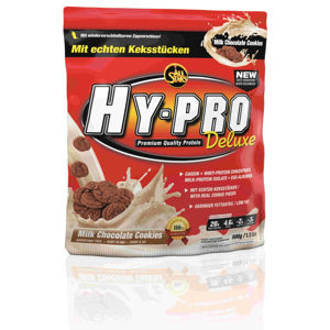 ALL STARS HY-PRO Protein Deluxe mléčná čokoláda - sušenka 500 g