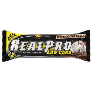 ALL STARS RealPro Low carb proteinová tyčinka straciatella 50 g