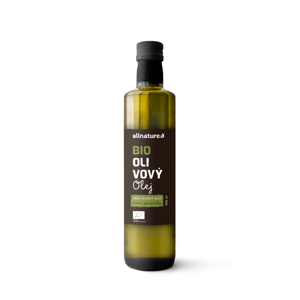 ALLNATURE Extra panenský Olivový olej 500 ml BIO