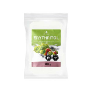 ALLNATURE Erythritol náhradní sladidlo 200 g