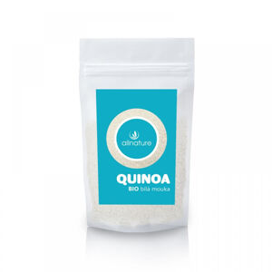 ALLNATURE Quinoa bílá mouka BIO 200 g