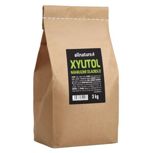 ALLNATURE Xylitol 3 kg