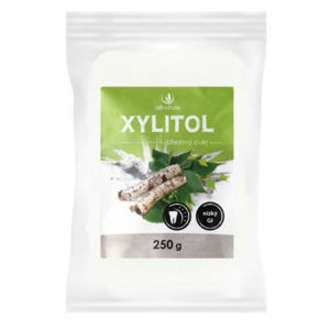 ALLNATURE Xylitol březový cukr 250 g