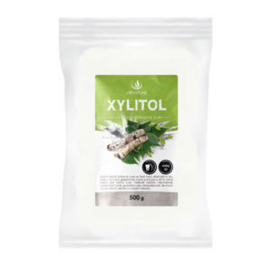 ALLNATURE Xylitol březový cukr 500 g
