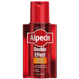 ALPECIN Double Effect Šampon na vlasy 200 ml