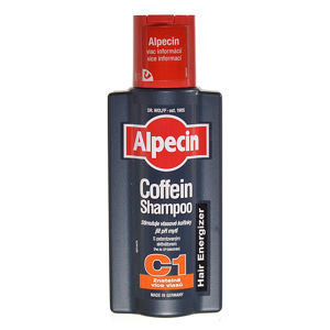 ALPECIN Kofeinový šampon C1 250 ml