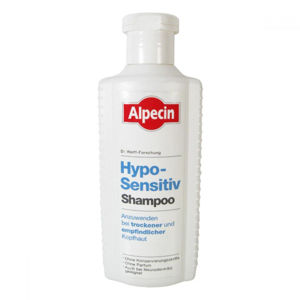 ALPECIN Hyposensitiv šampon suchá pokožka 250 ml