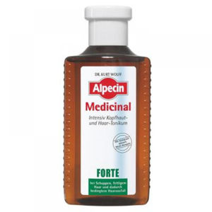 ALPECIN Medicinal Forte Intenzivní tonikum na vlasy 200 ml