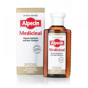 ALPECIN Medicinal Special vitamínové tonikum na vlasy 200 ml