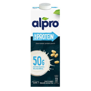ALPRO High protein sójový nápoj 1 litr