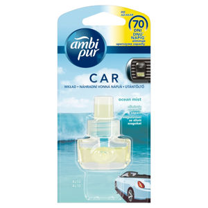 AMBI PUR Car Ocean Mist Náplň do osvěžovače vzduchu do auta 7 ml