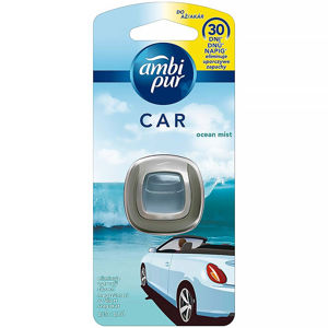AMBI PUR Car Ocean Mist připínací osvěžovač vzduchu do auta 2 ml