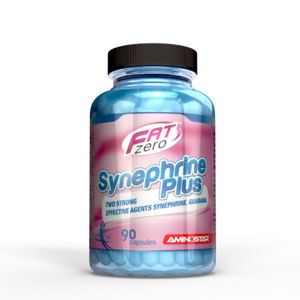 Přípravky s extraktem synerphrinu pro sportovce