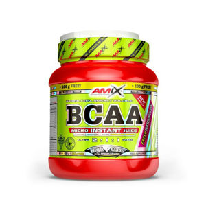 AMIX BCAA Micro instant juice višeň 500 g