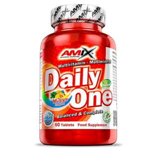 AMIX Daily one multivit complex 60 tablet