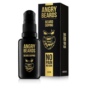 ANGRY BEARDS Beard Doping BIG D 100 ml