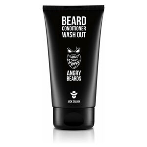 ANGRY BEARDS Kondicionér na vousy Jack Saloon Beard Conditioner Wash Out 150 ml
