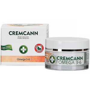 ANNABIS Cremcann Omega 3-6 pleťový krém 15 ml