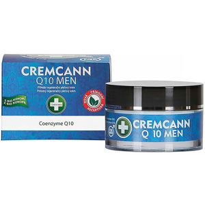 ANNABIS Cremcann Q10 Men - přírodní pleťový krém 50 ml