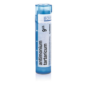 BOIRON Antimonium Tartaricum CH9 gra.4 g