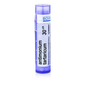 BOIRON Antimonium Tartaricum 30CH 4 g