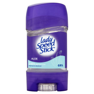 LADY SPEED STICK Tuhý deodorant gel Aloe 65 g