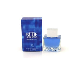ANTONIO BANDERAS Blue Seduction Toaletní voda 50 ml