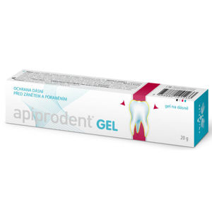 APIPRODENT gel 20 g
