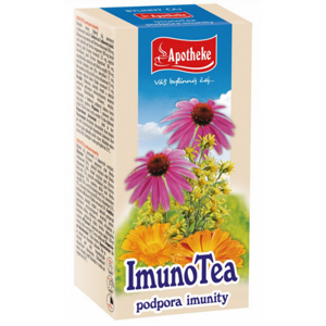 APOTHEKE ImunoTea na podporu imunity čaj 20x 1,5g