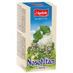 APOTHEKE Nosohltan a dutiny 20x1,5 g