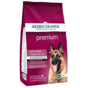 Arden Grange Dog Premium 2 kg