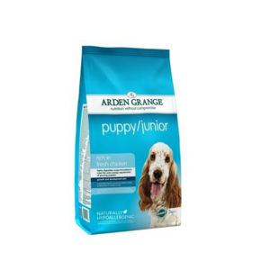 Arden Grange Puppy/Junior 2kg