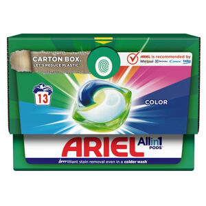 ARIEL Color All-in-1 PODS Kapsle na praní 13 praní