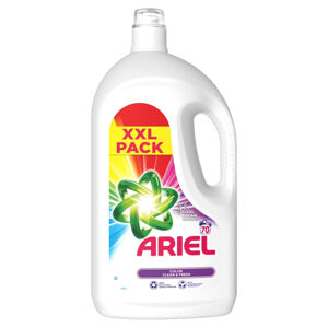ARIEL Color Clean & Fresh tekutý prací prostředek 70 praní 3 l, poškozený obal