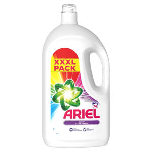 ARIEL Color Tekutý prací gel 74 praní 3,5 l