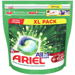 ARIEL Allin1 Extra Clean Power Kapsle na praní 46 PD