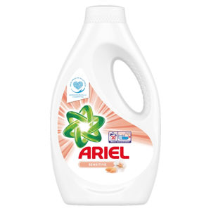 ARIEL Sensitive Prací gel 20 praní 1,1 l