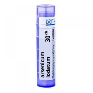 BOIRON Arsenicum Iodatum CH30 4 g