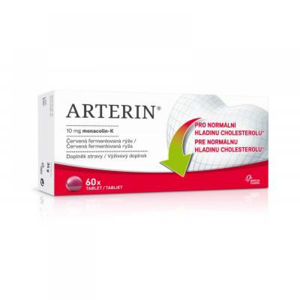 ARTERIN 60 tablet