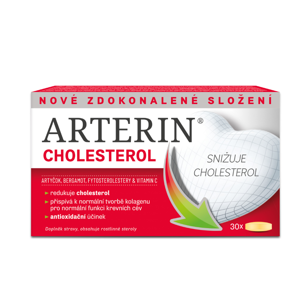 ARTERIN Cholesterol 30 tablet