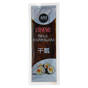 ASIA KITCHEN Kanpyo nakládaná tykev na sushi 100 g