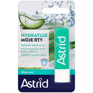 ASTRID Hydratační balzám na rty aloe vera 4,8 g