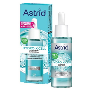 ASTRID Hydro X-Cell Hydratační super sérum 30 ml