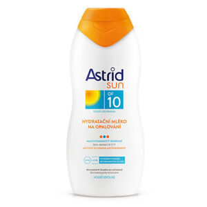 ASTRID Sun Hydratační mléko na opalování OF 10 400 ml