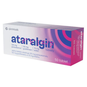 ATARALGIN 325 mg 50 tablet