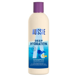 AUSSIE Deep Hydra Šampon na vlasy 300 ml