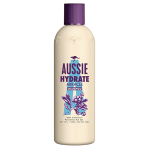 AUSSIE Miracle Moist Šampon pro suché žíznivé vlasy 90 ml