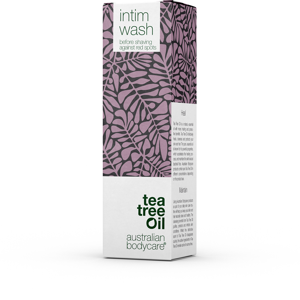 AUSTRALIAN BODYCARE Tea Tree Oil Intimní mycí gel 200 ml