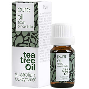 AUSTRALIAN BODYCARE Pure Oil Tea Tree 10 ml, poškozený obal